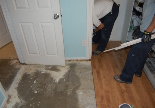 Revitalize Your Home: The Interplay Between Water Damage Restoration And Efficient Window Replacement In Vancouver, WA